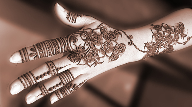 Henna – A Cool Stylish Thing!