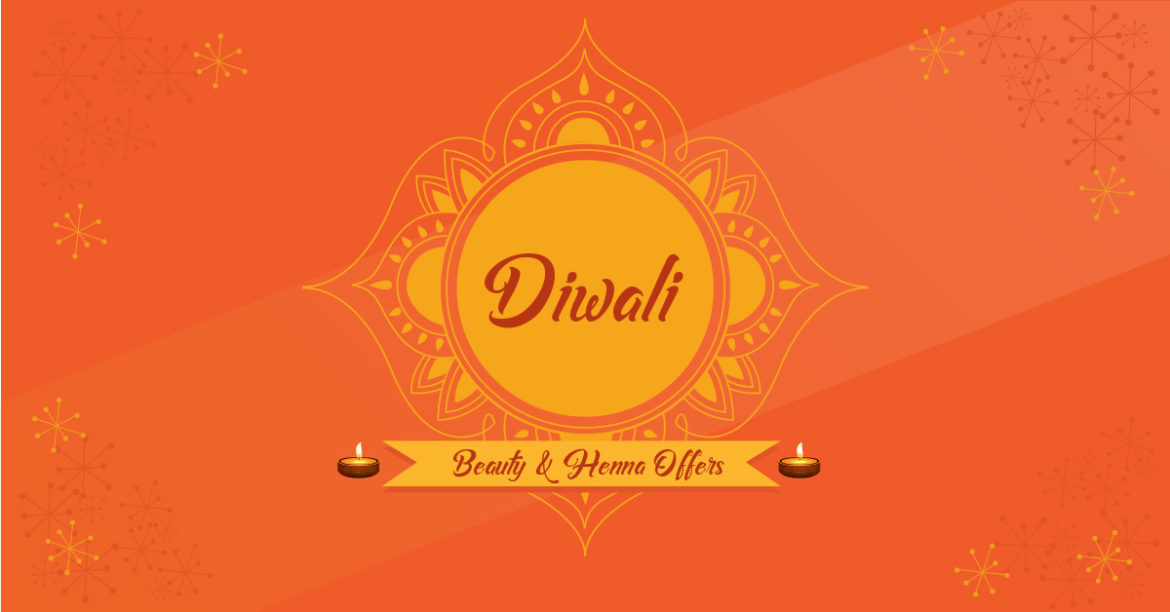Diwali Offers in Abu Dhabi- Henna & Beauty