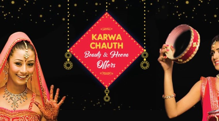 Karwa Chauth Offers – Henna & Beauty