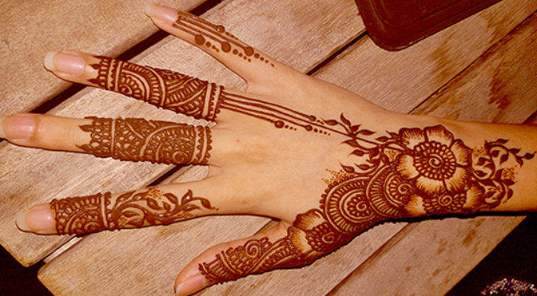 5 tips to get perfect henna color