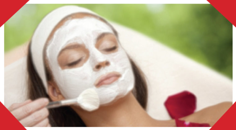 Give yourself an exquisite facial, coz your skin needs a workout too!