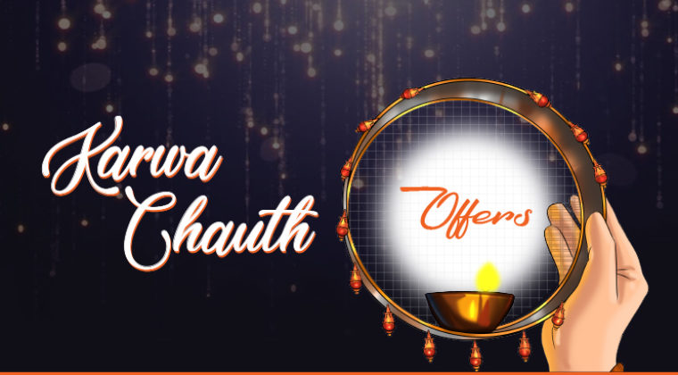 Karwa Chauth Henna & Beauty Offers