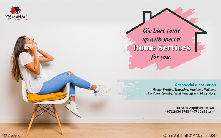 Special Home Service For You