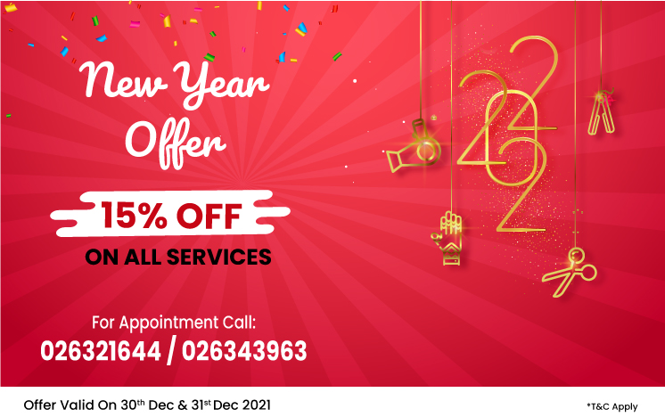 New Year Offer