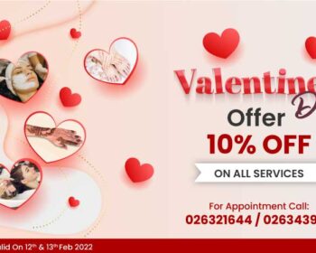 Valentine’s Day Special Offer…!