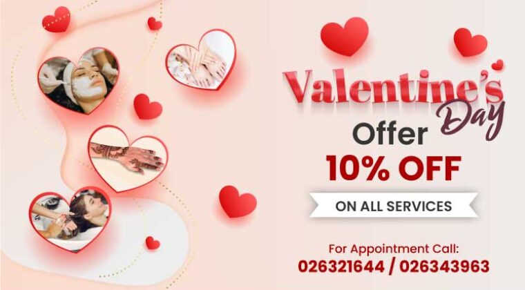 Valentine’s Day Special Offer…!
