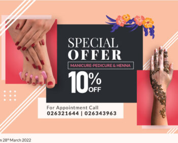 Month End! Special Offer!