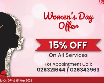 Celebrate womanhood with some extra love from us