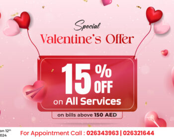 Exclusive Valentine’s Day Offer!